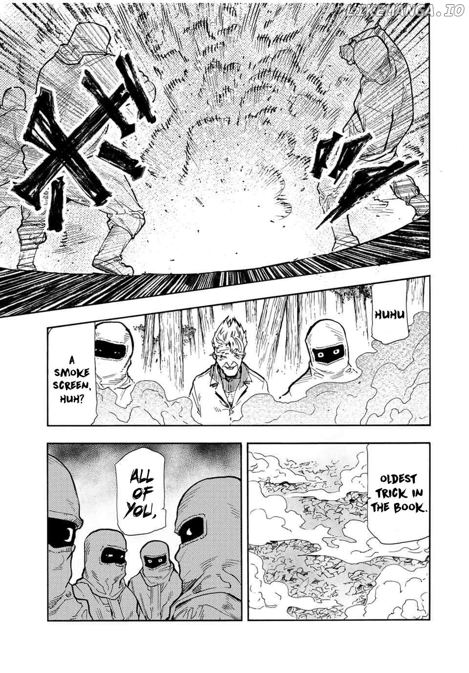 Juujika No Rokunin Chapter 170 image 15